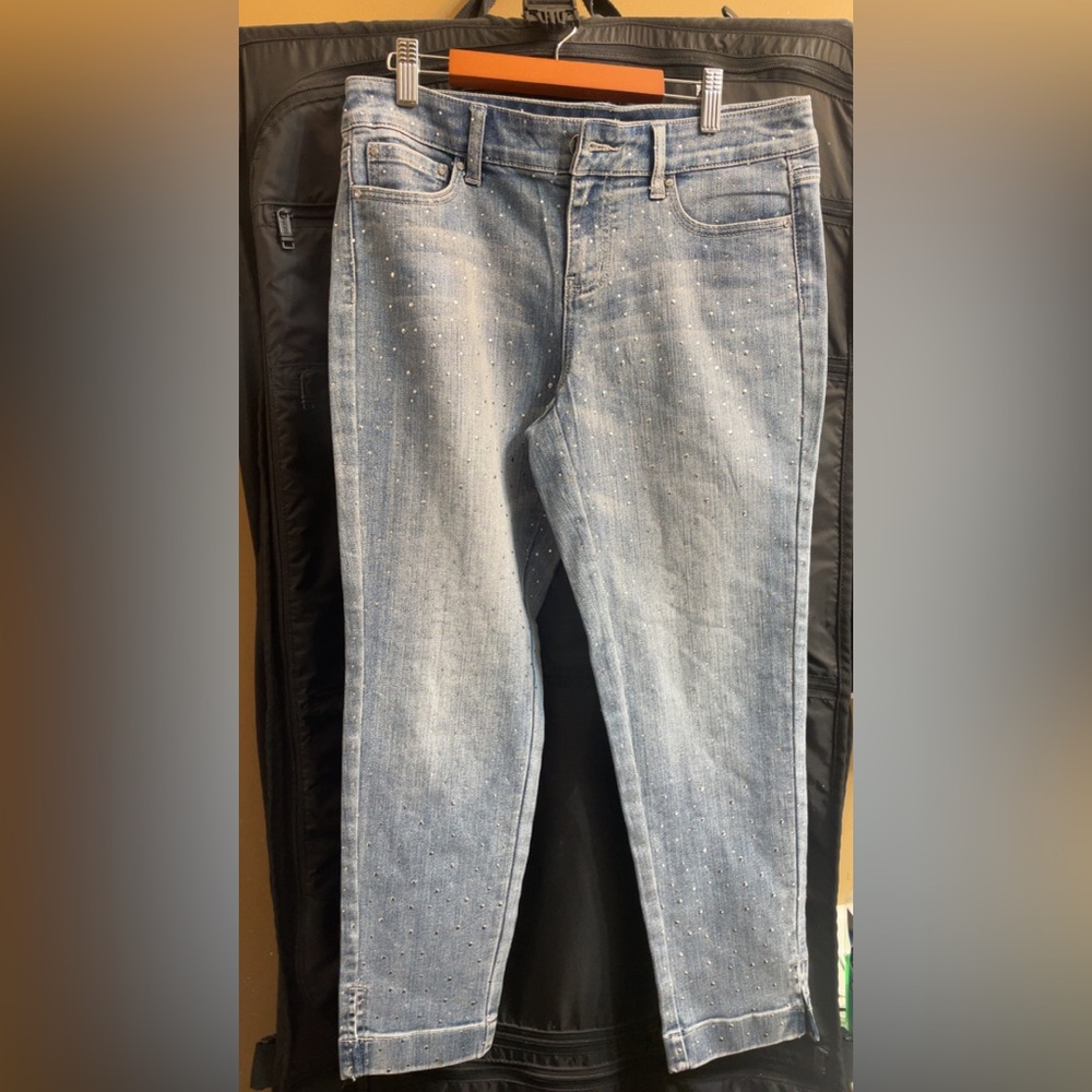 Cache denim jeans
